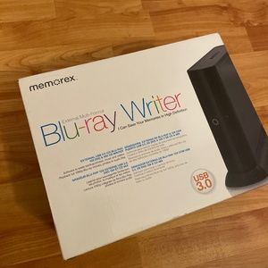 Blu-ray Writer